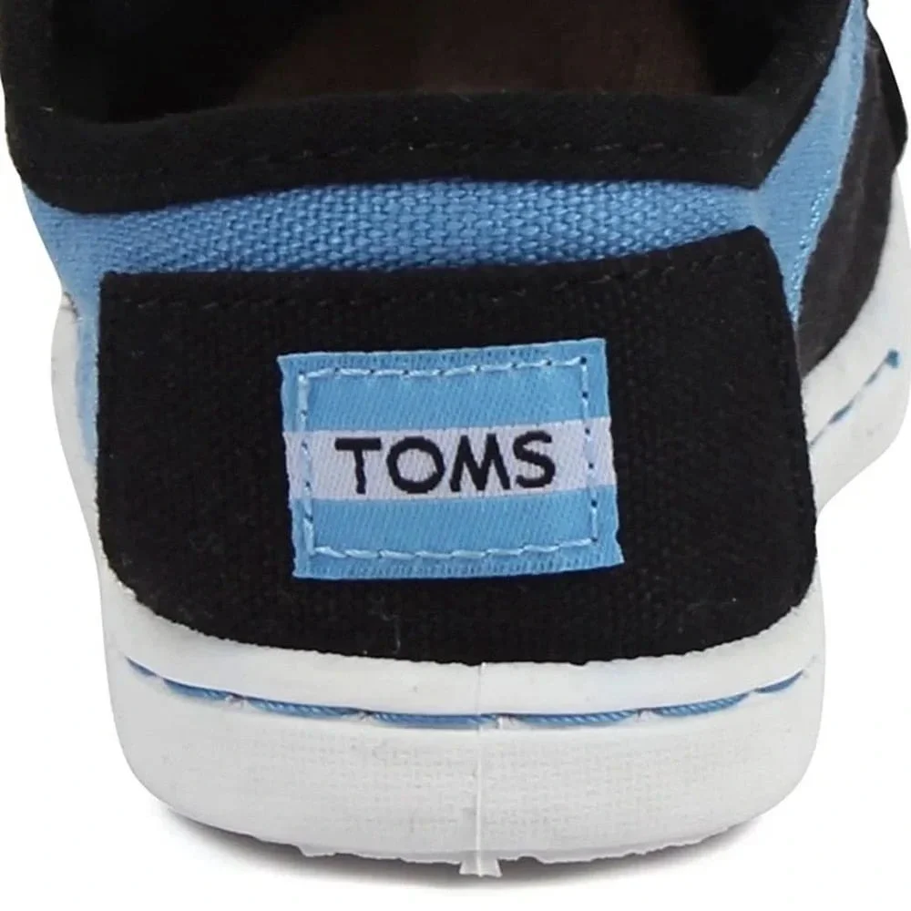 Toms flexibility canvas