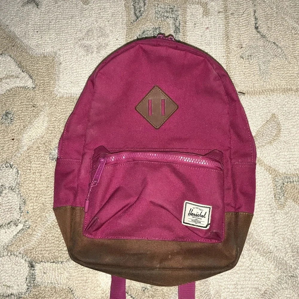 Herschel Supply Co. herschel pink