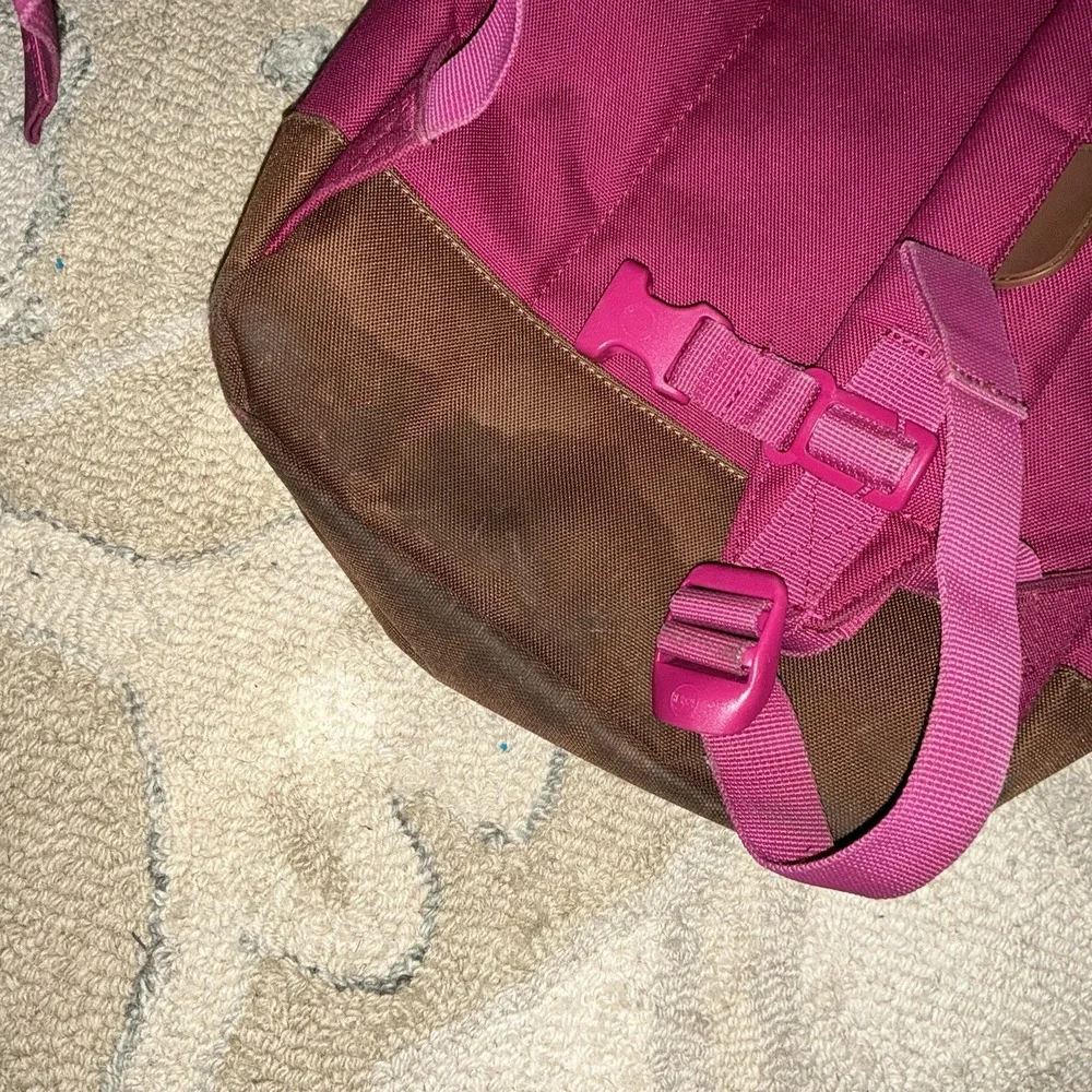 Herschel Supply Co. herschel pink