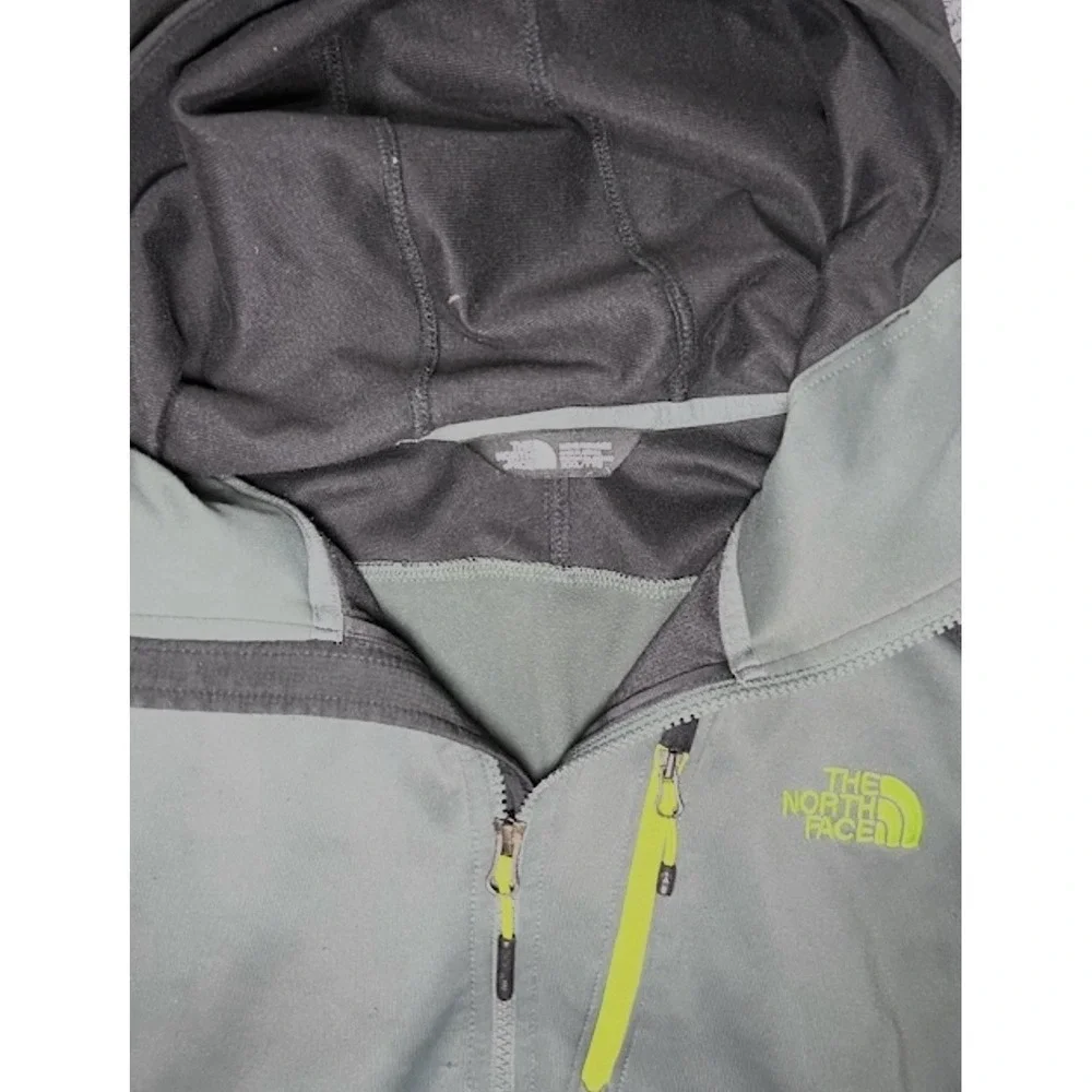 The North Face measurements photos