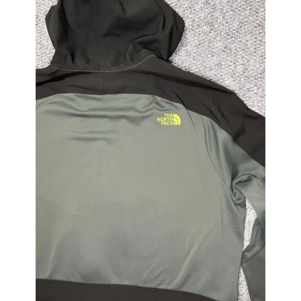 The North Face measurements photos