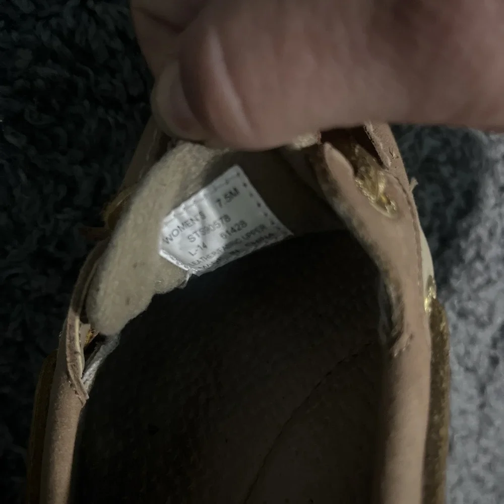 Sperry top sider