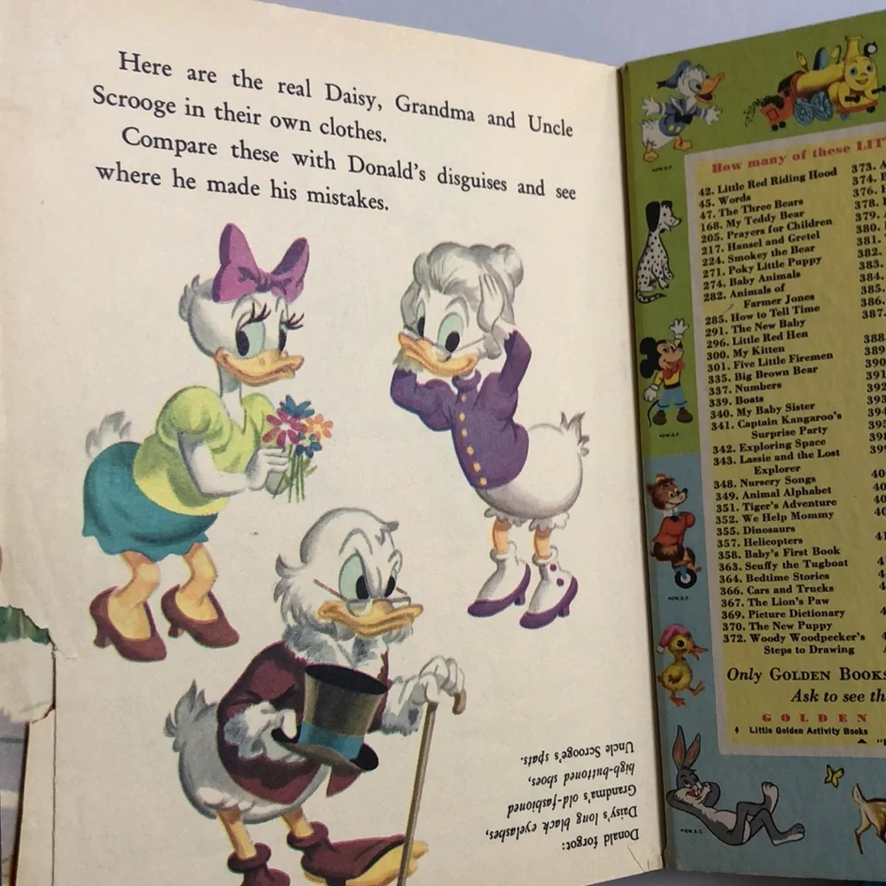 N/A set vintage