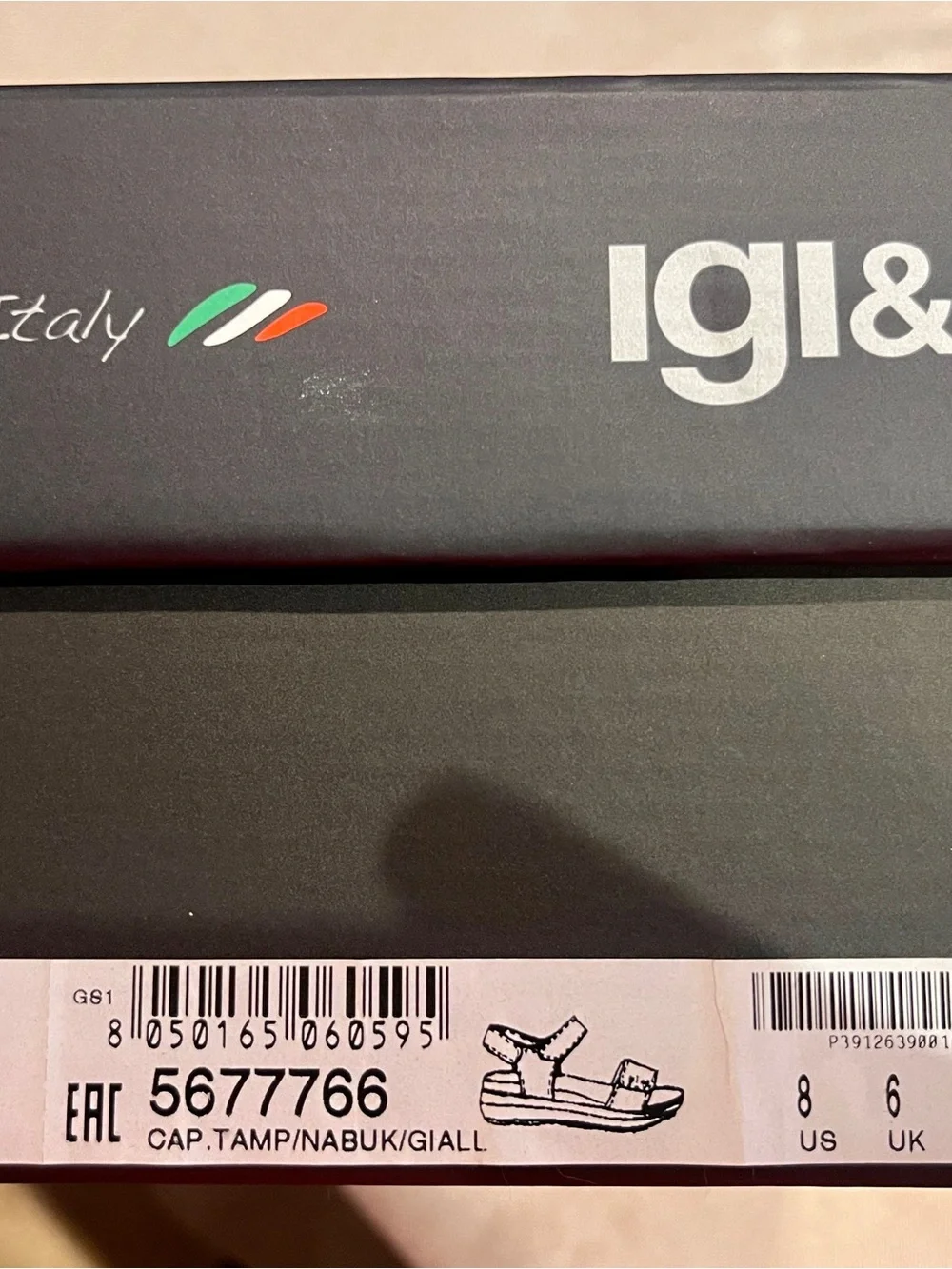 Igi&Co women platform