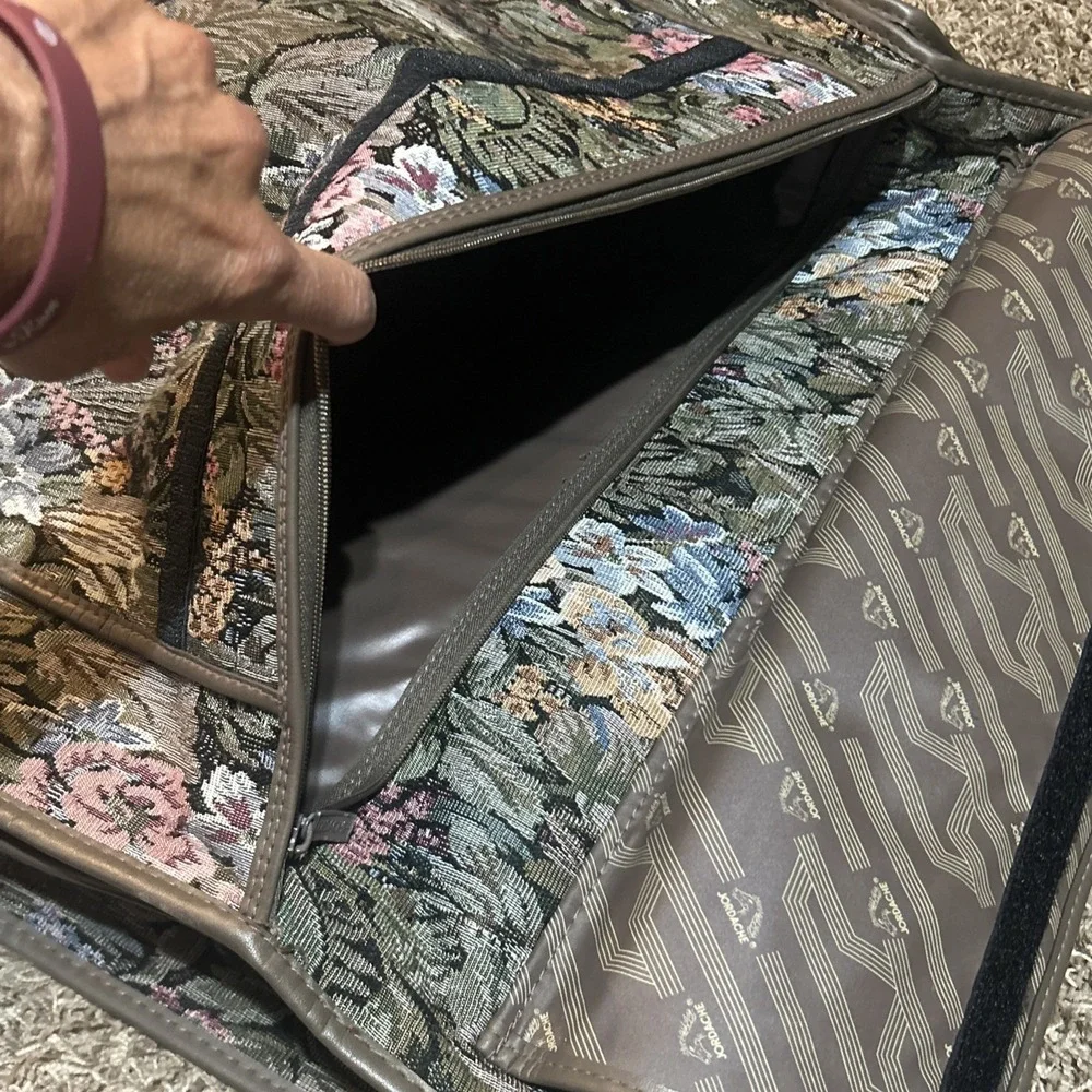 Jordache vintage floral