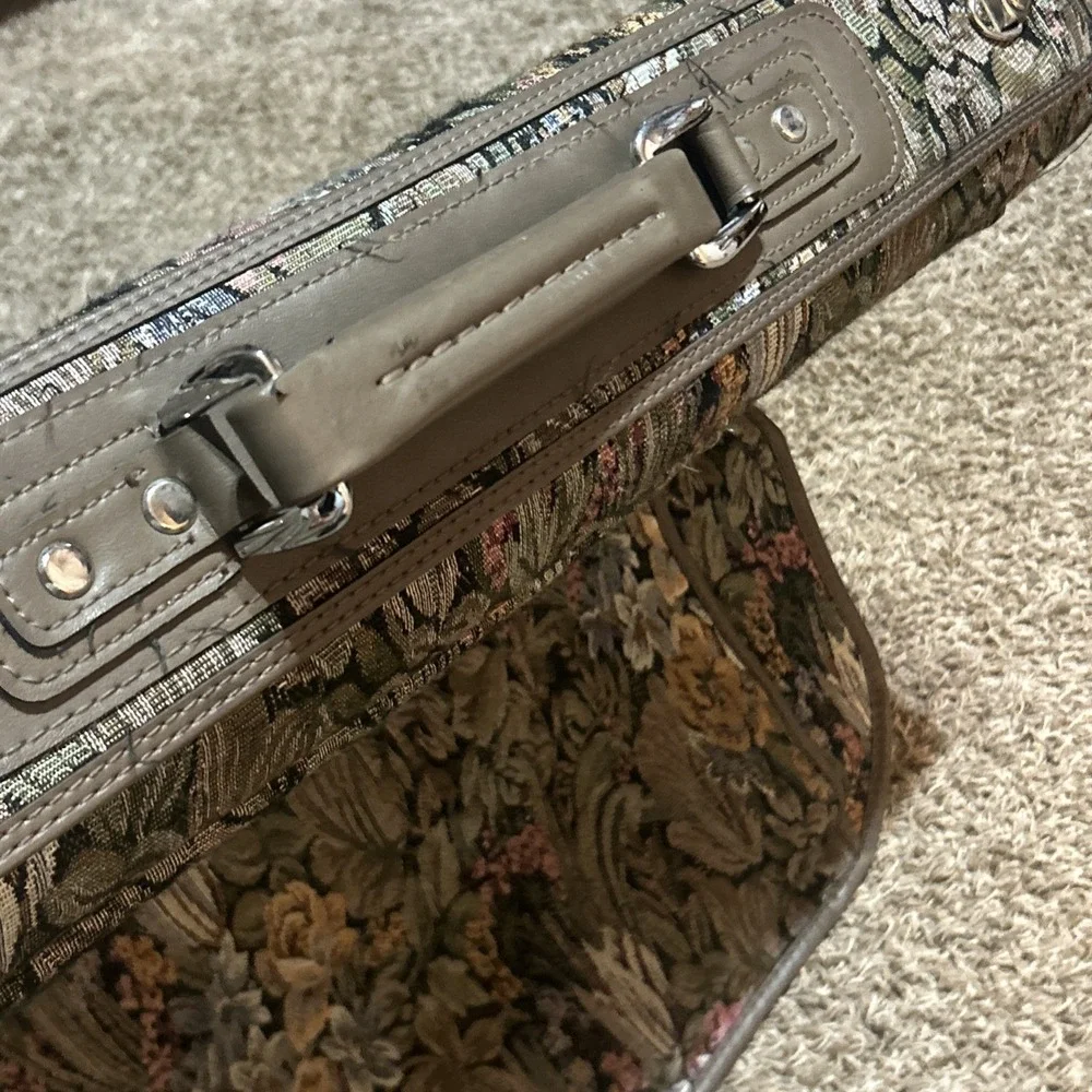 Jordache vintage floral