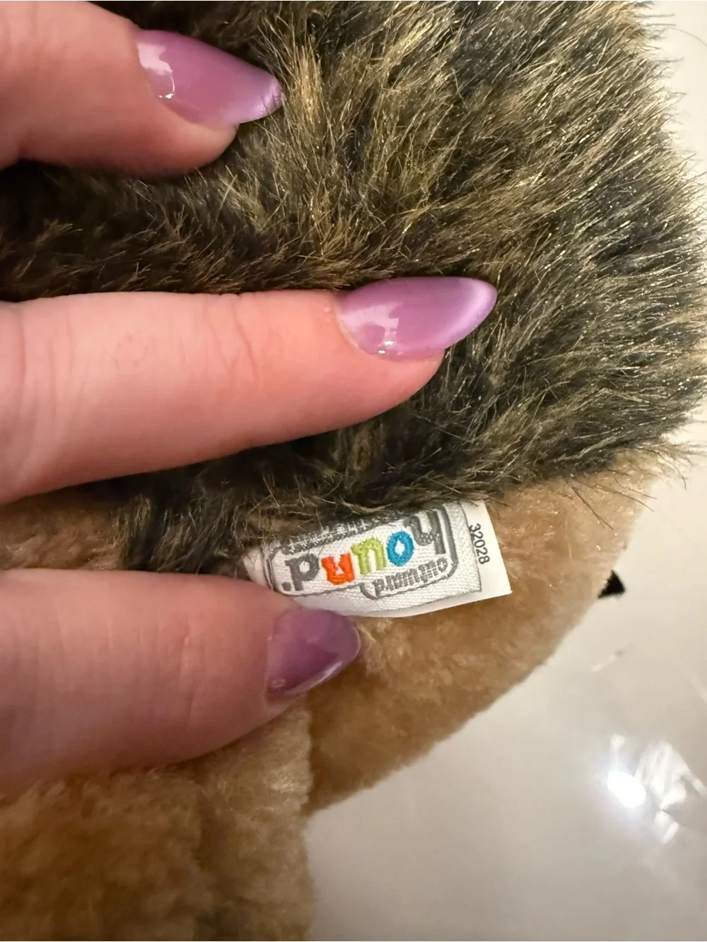 Outward Hound soft plush