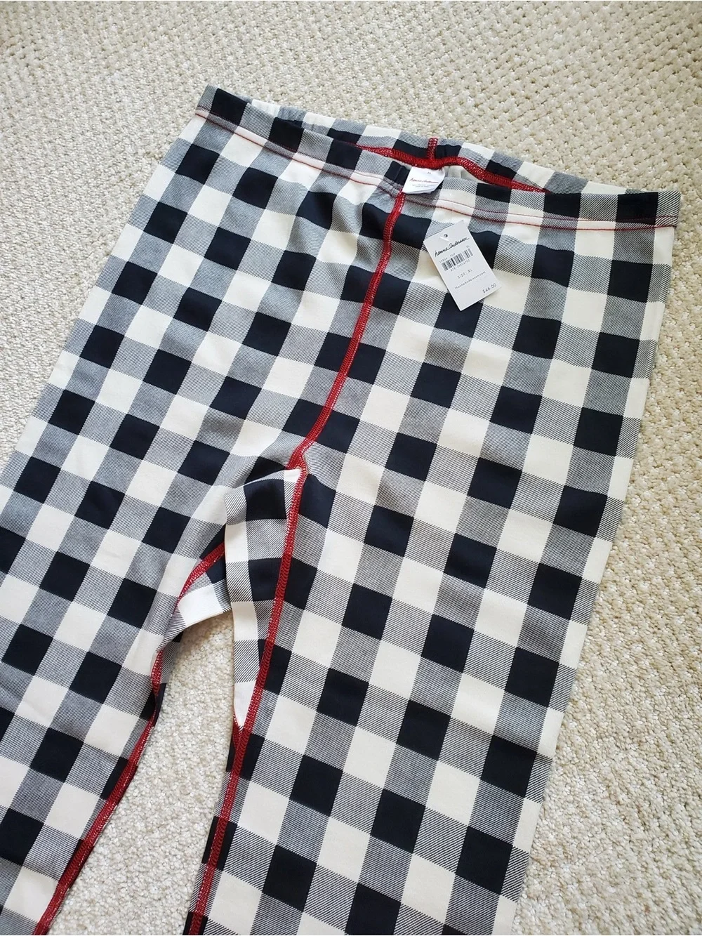 Hanna Andersson unisex pajama
