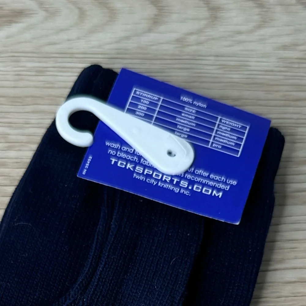 Tck brand size
