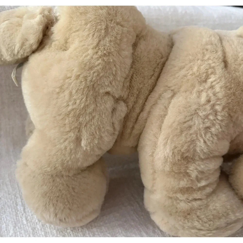 The Unbranded Brand krinkles plush