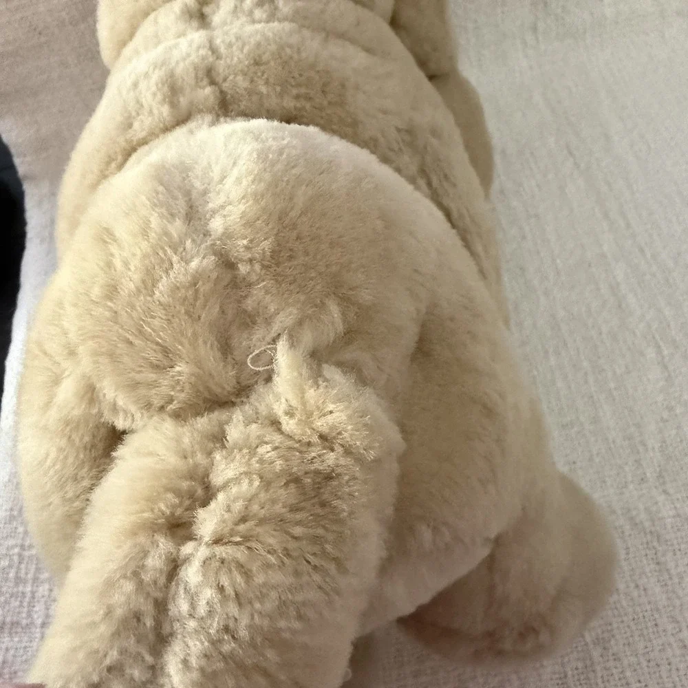 The Unbranded Brand krinkles plush