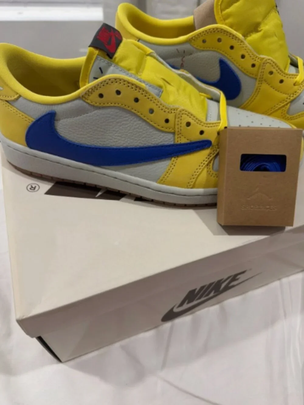 Jordan brand new