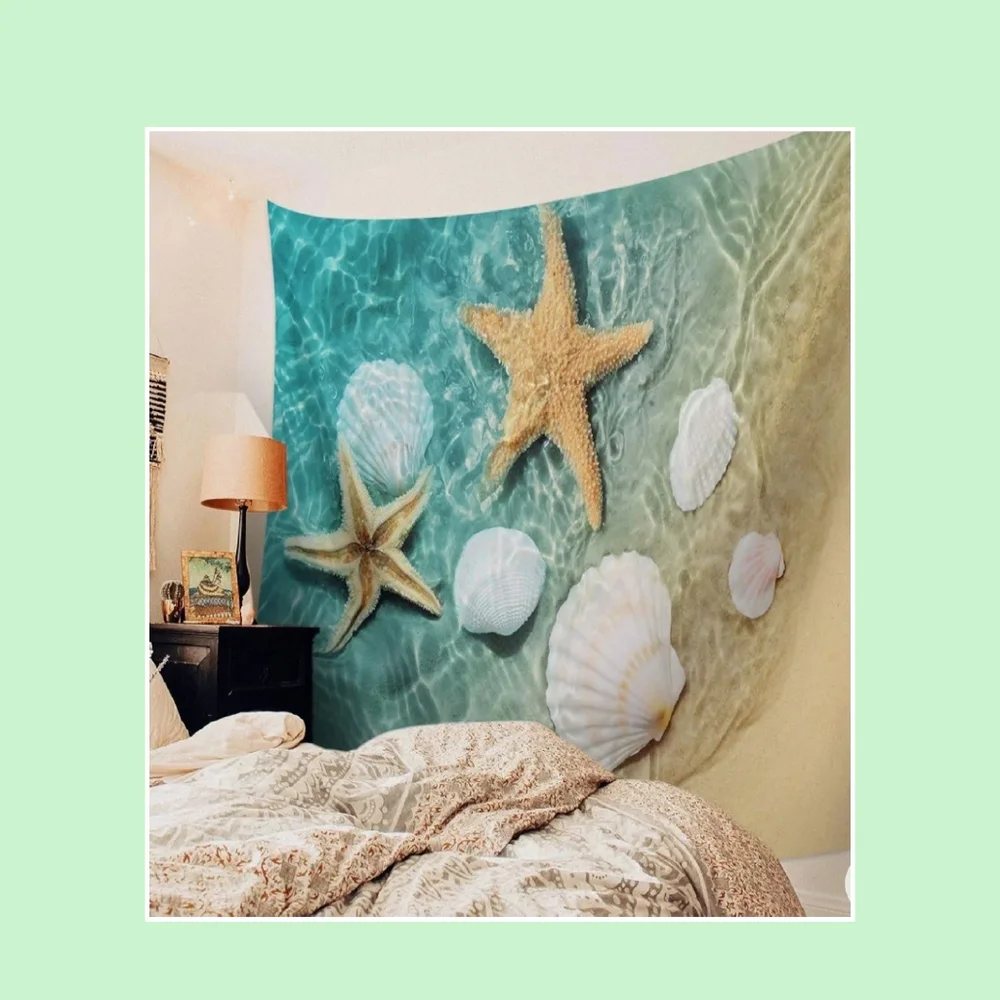 N/A beautiful tapestry