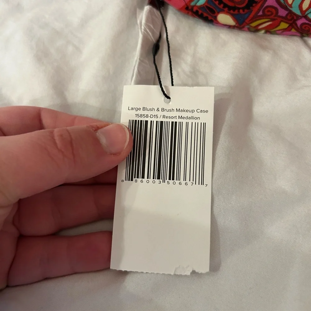 Vera Bradley new tags