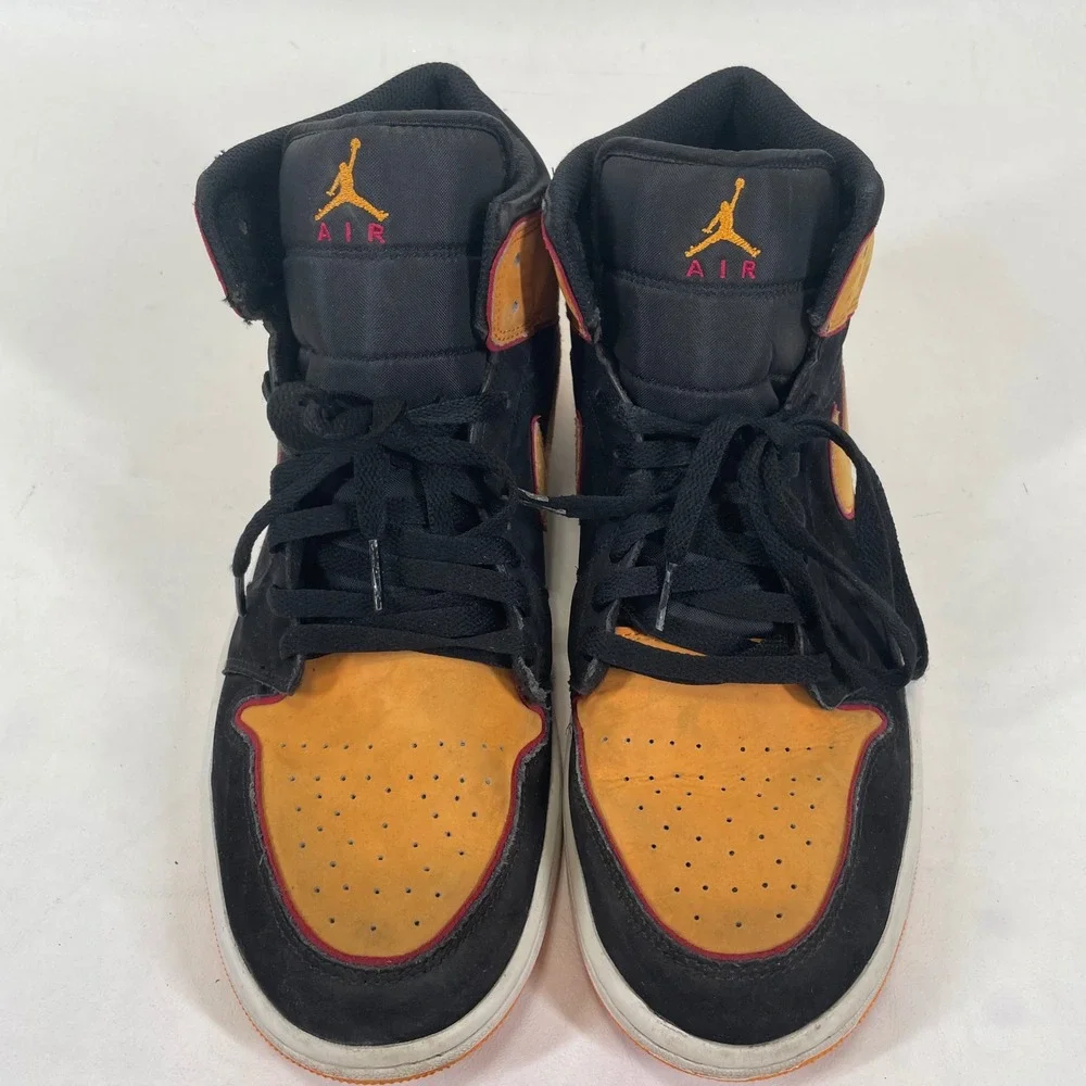 Jordan air mid