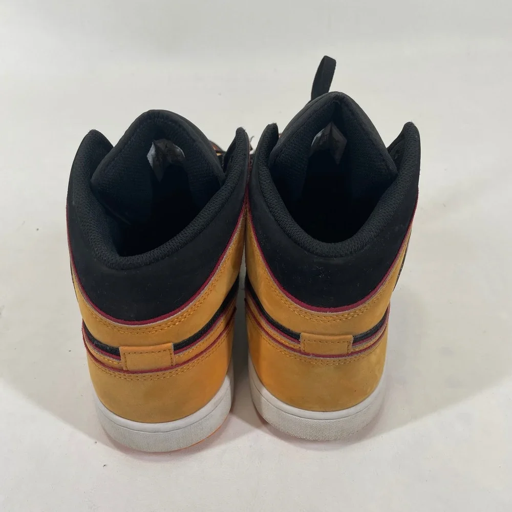 Jordan air mid