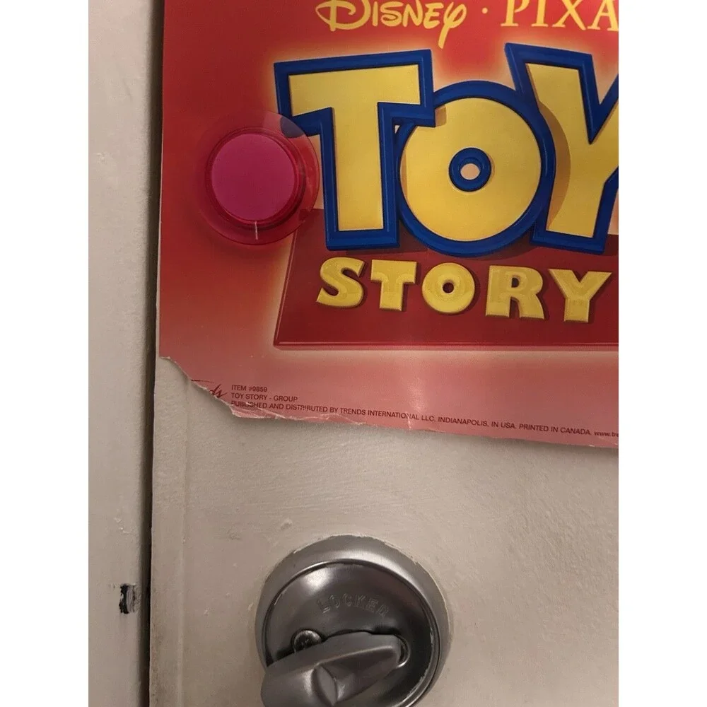 Disney please note