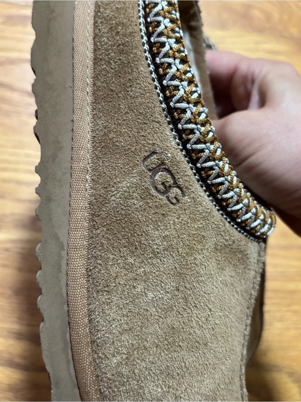 UGG cozy classic