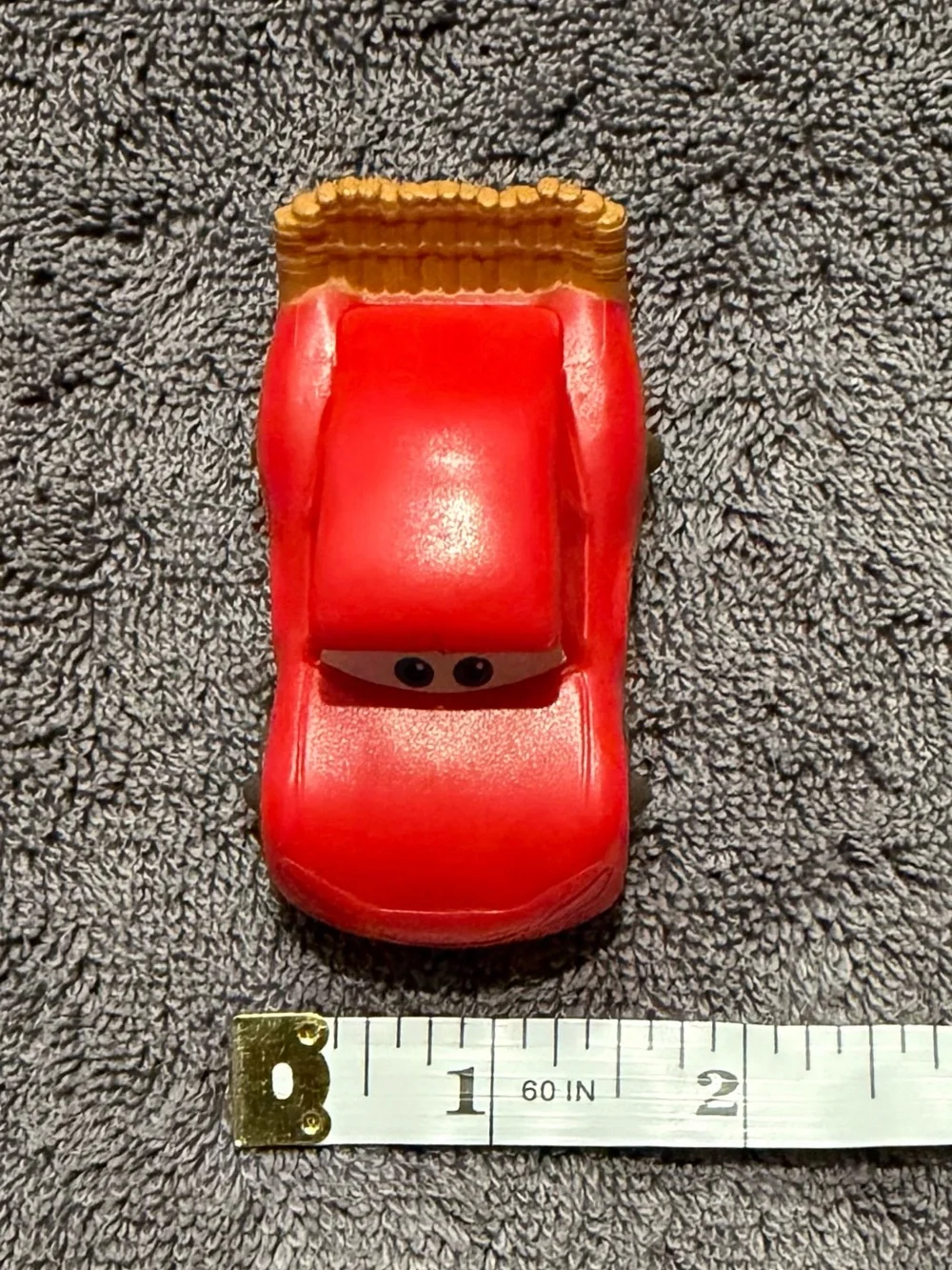 McDonalds lightning mcqueen