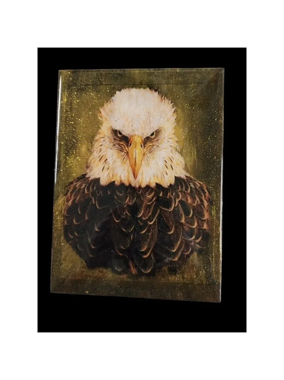 N/A gold eagle