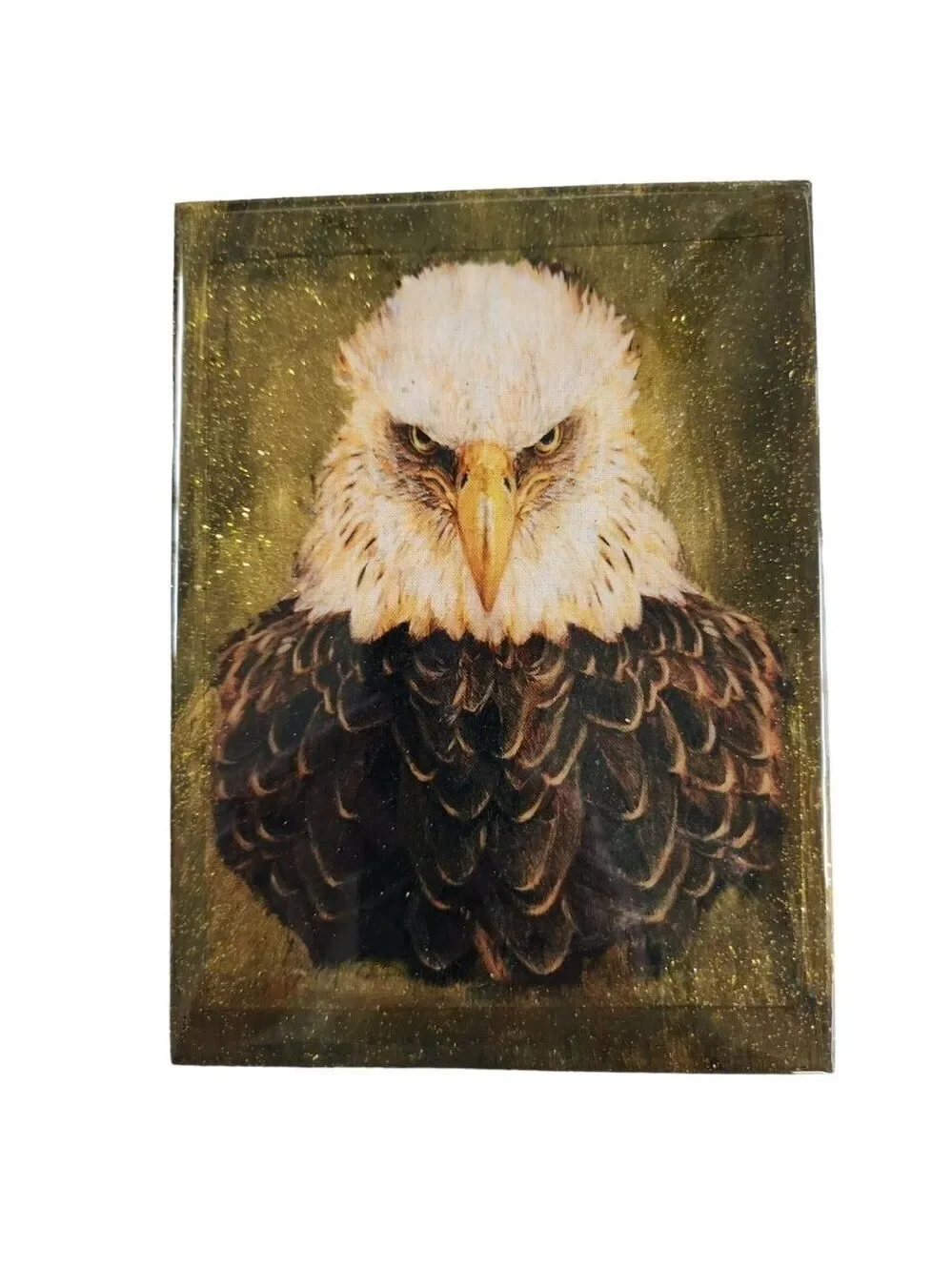 N/A gold eagle