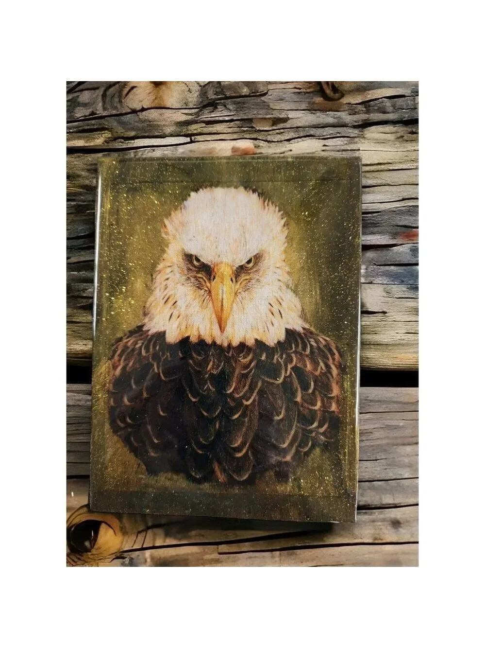 N/A gold eagle