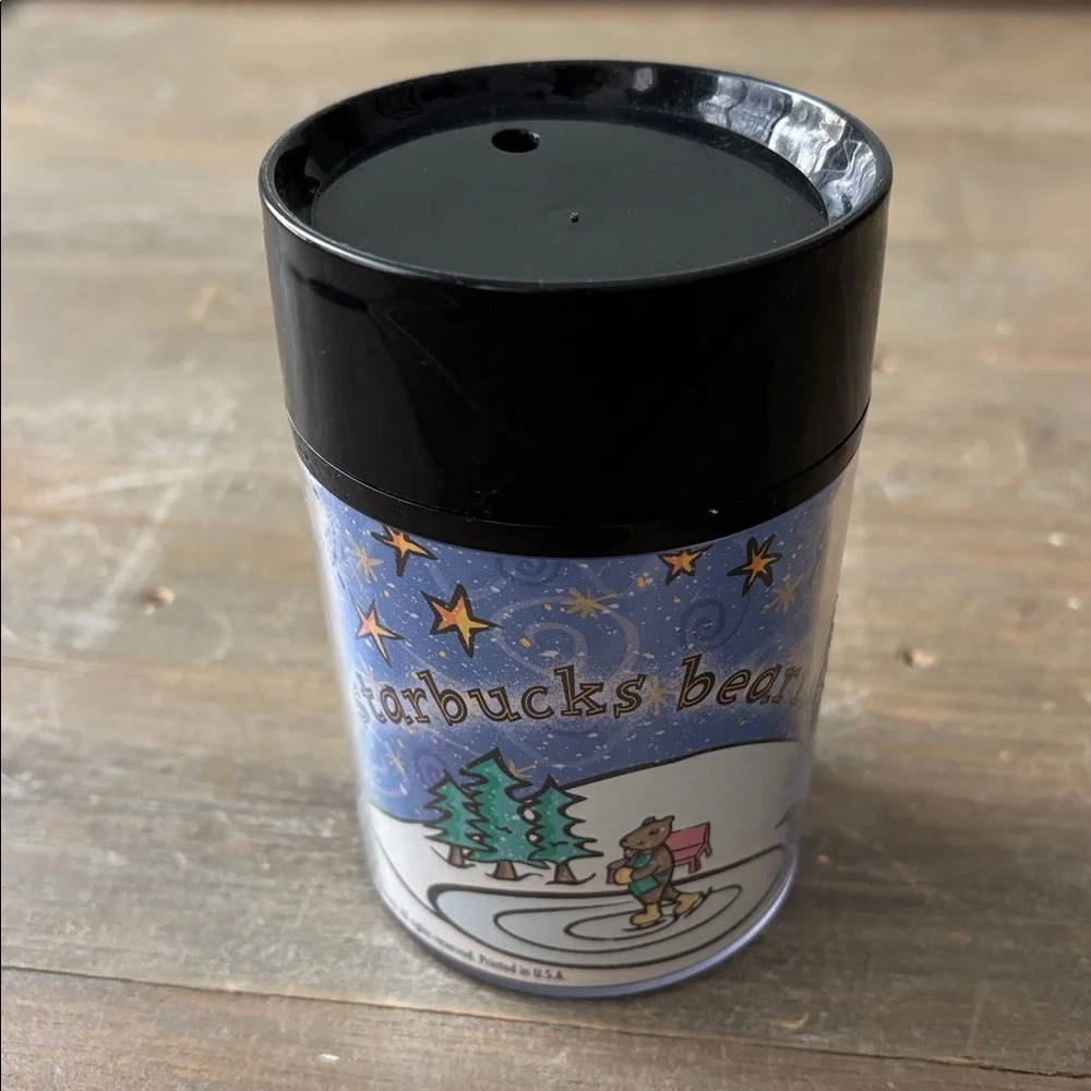 Starbucks vintage 1997
