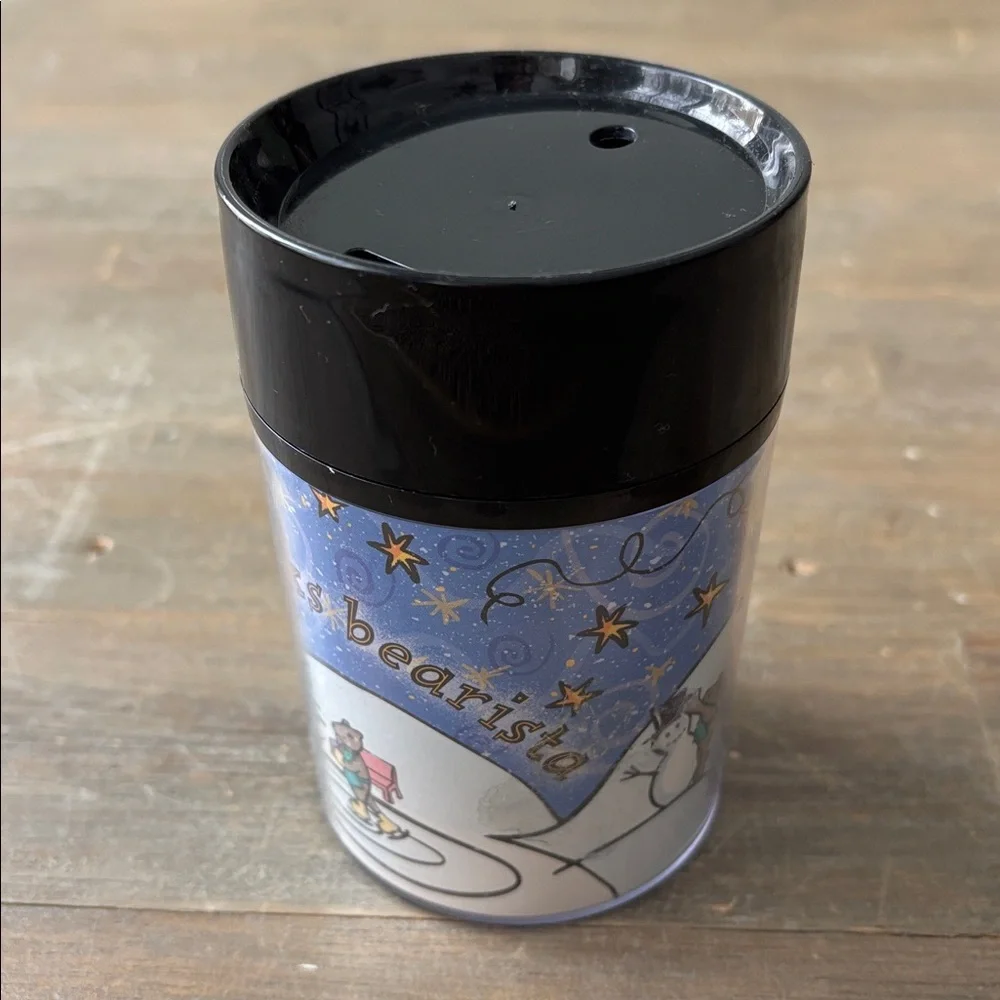 Starbucks vintage 1997