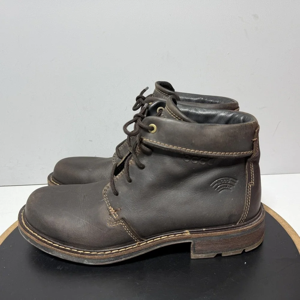 Ecco boots mens