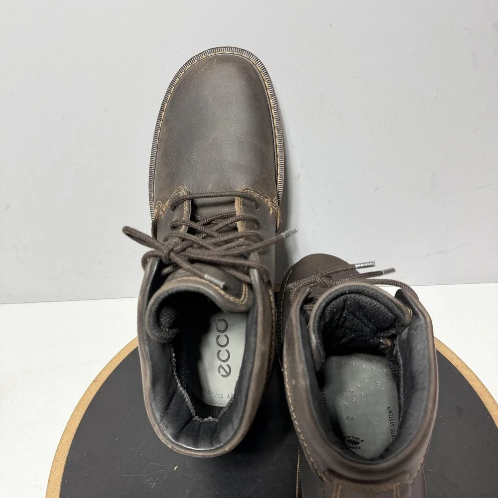 Ecco boots mens