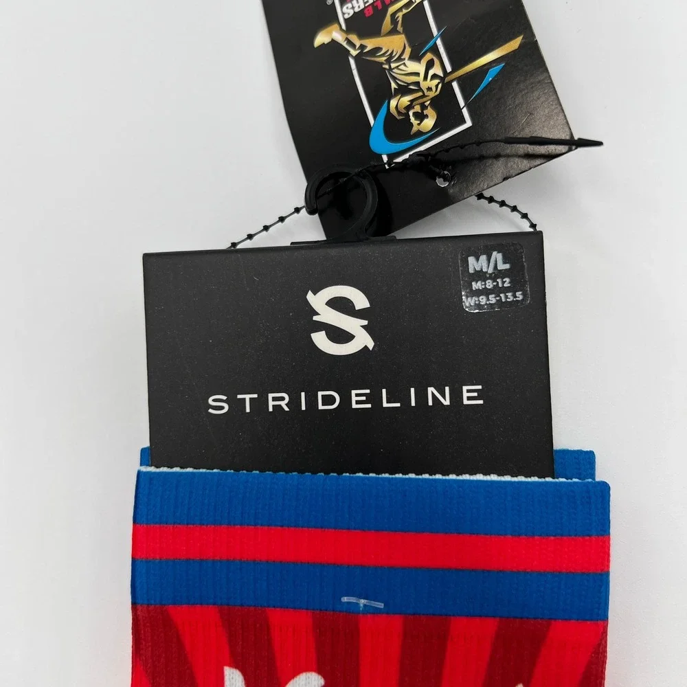 Strideline brand player