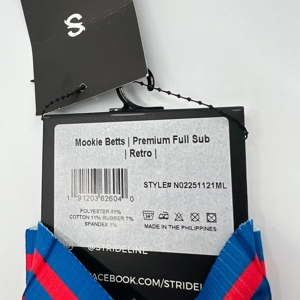 Strideline brand player