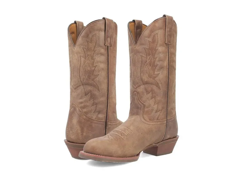 LAREDO WELLER TAN 12 4E - EXTRA WIDE