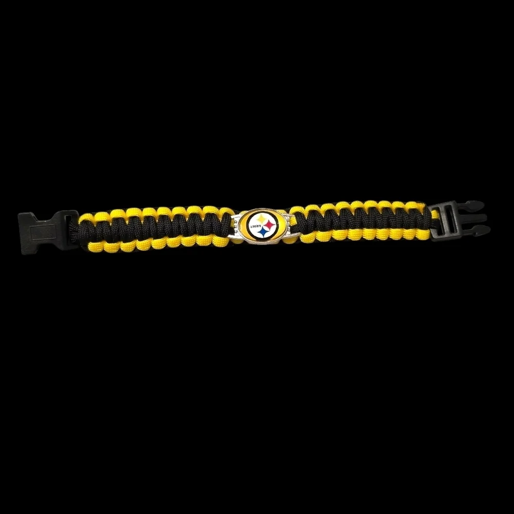 charmed by slg yellow black