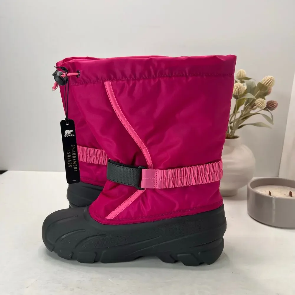 Sorel flurry adjustable