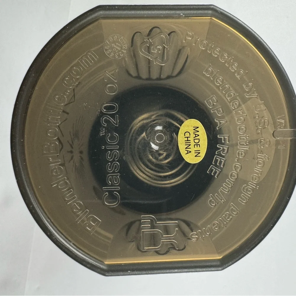 Optavia black shaker