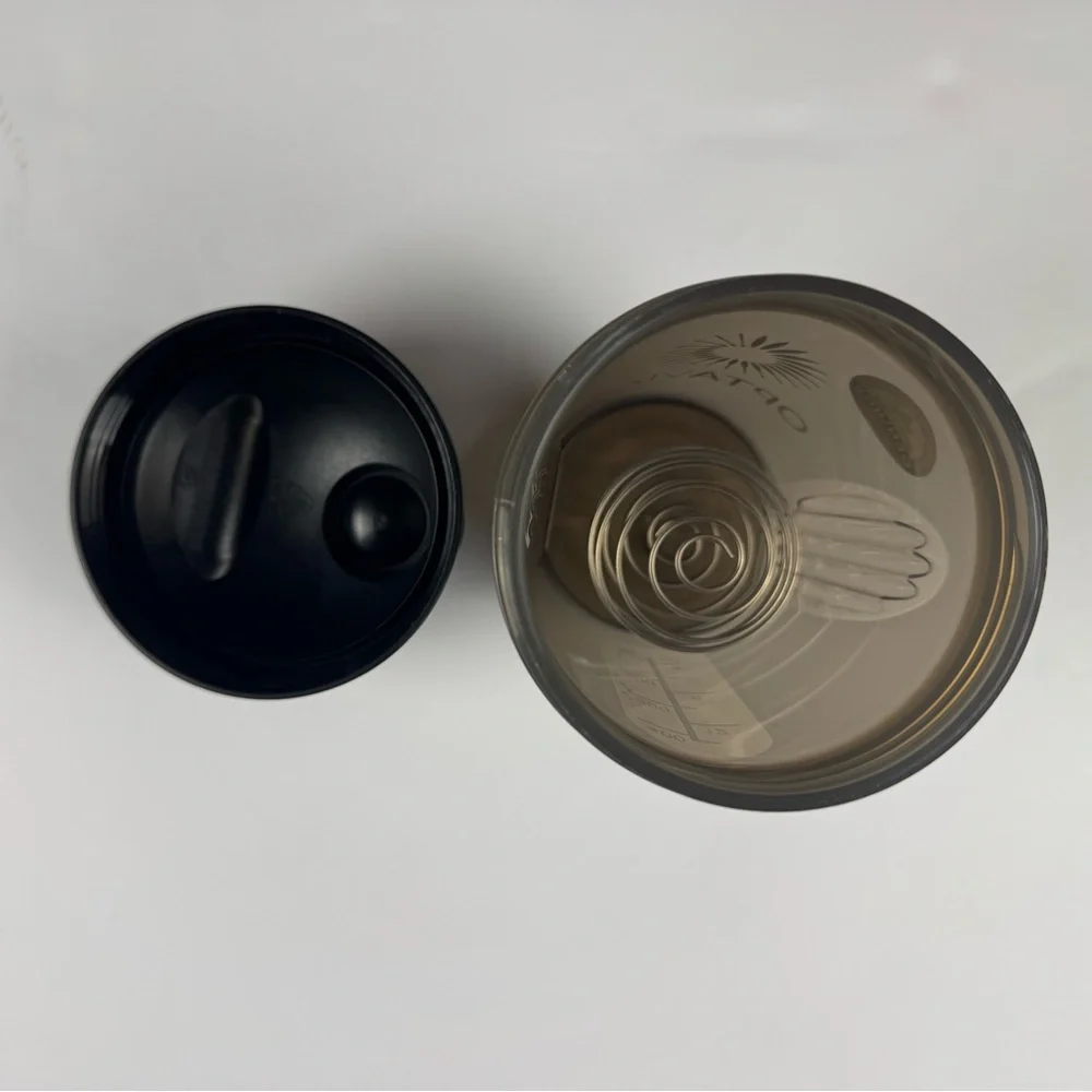 Optavia black shaker