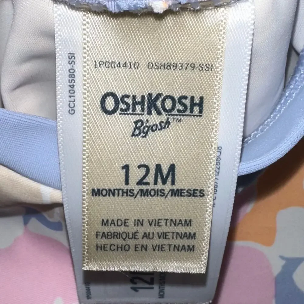 OshKosh Bgosh oshkosh b’gosh