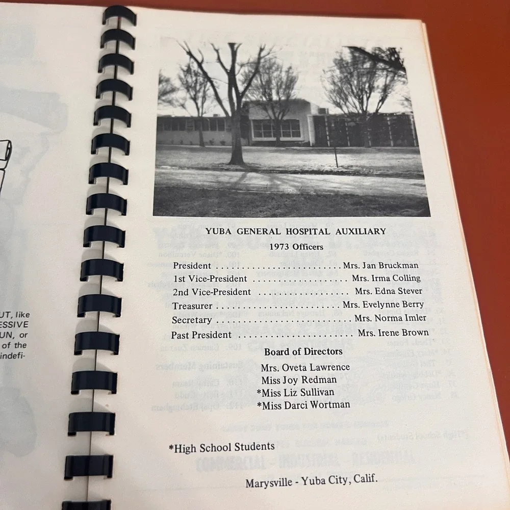 Bev-Ron Publishing Company vintage 1973