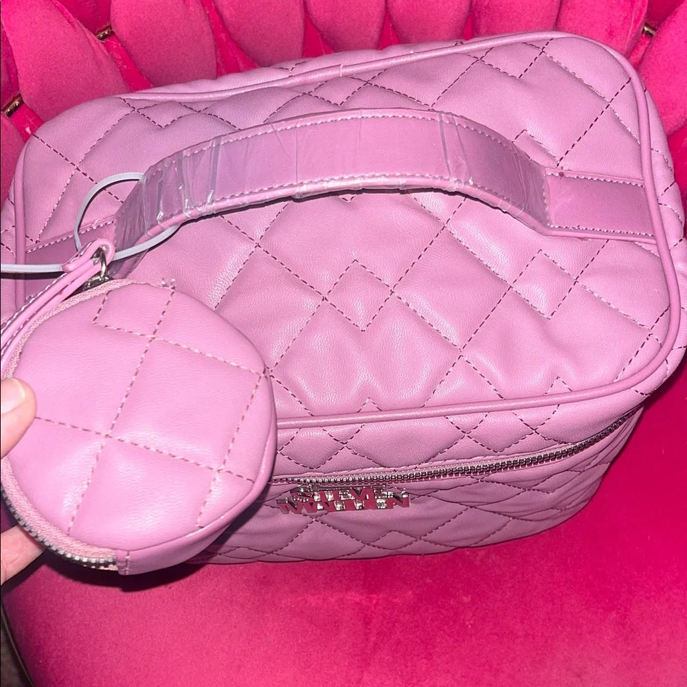 Steve Madden vibrant purple