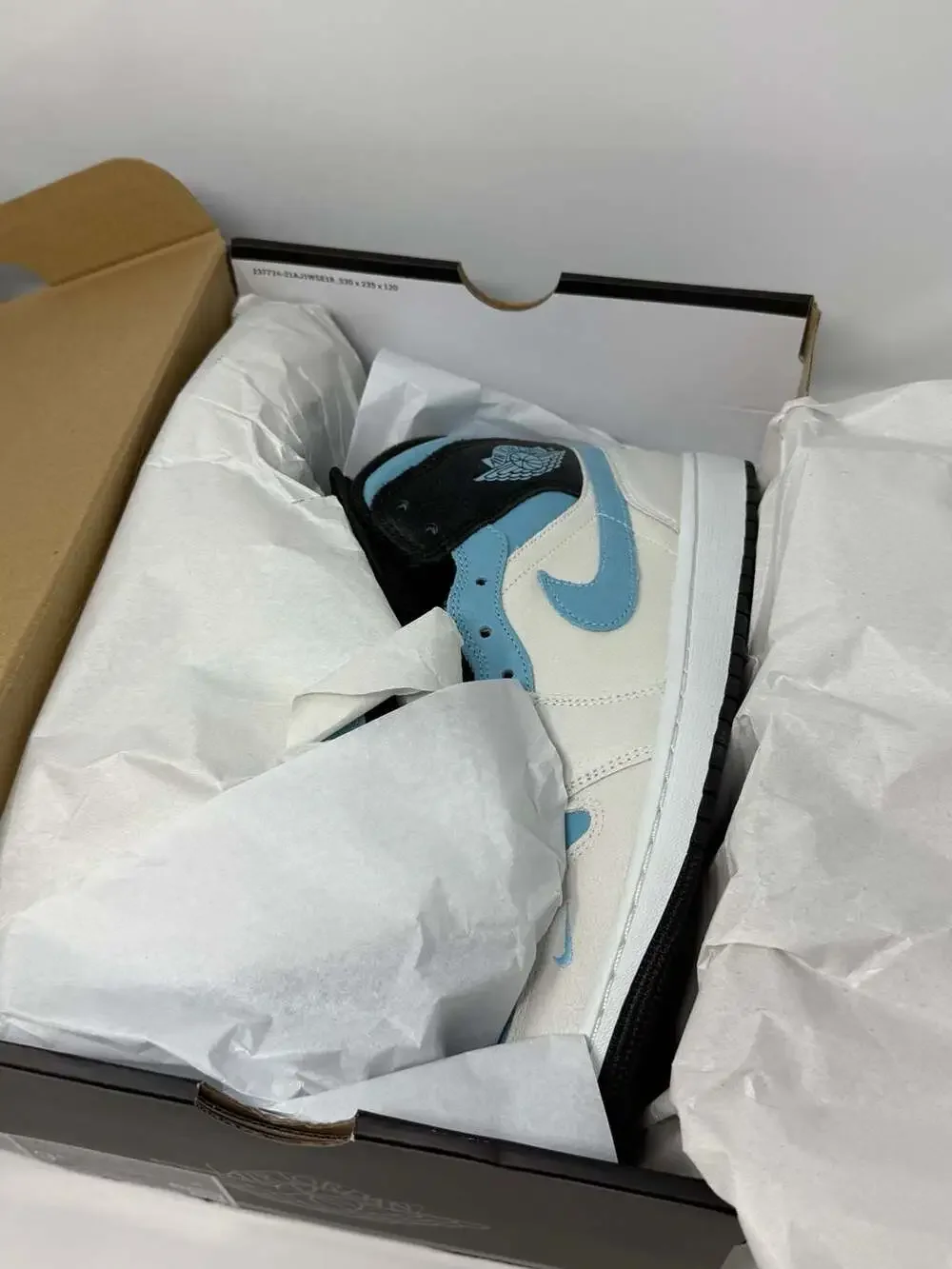 Jordan air mid