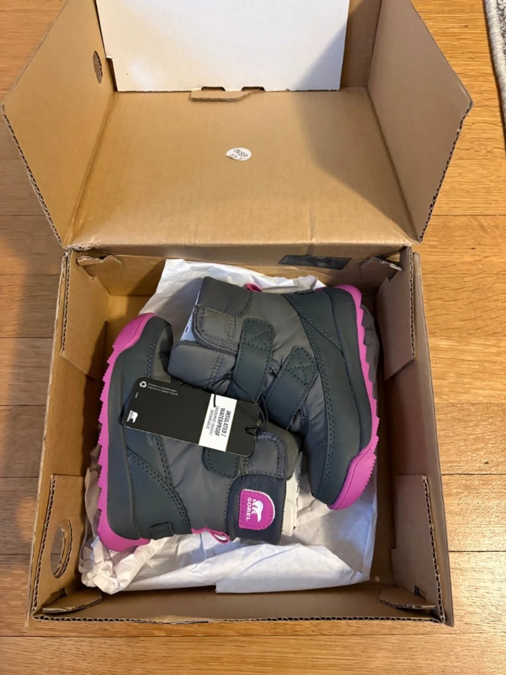 Sorel nwt warm