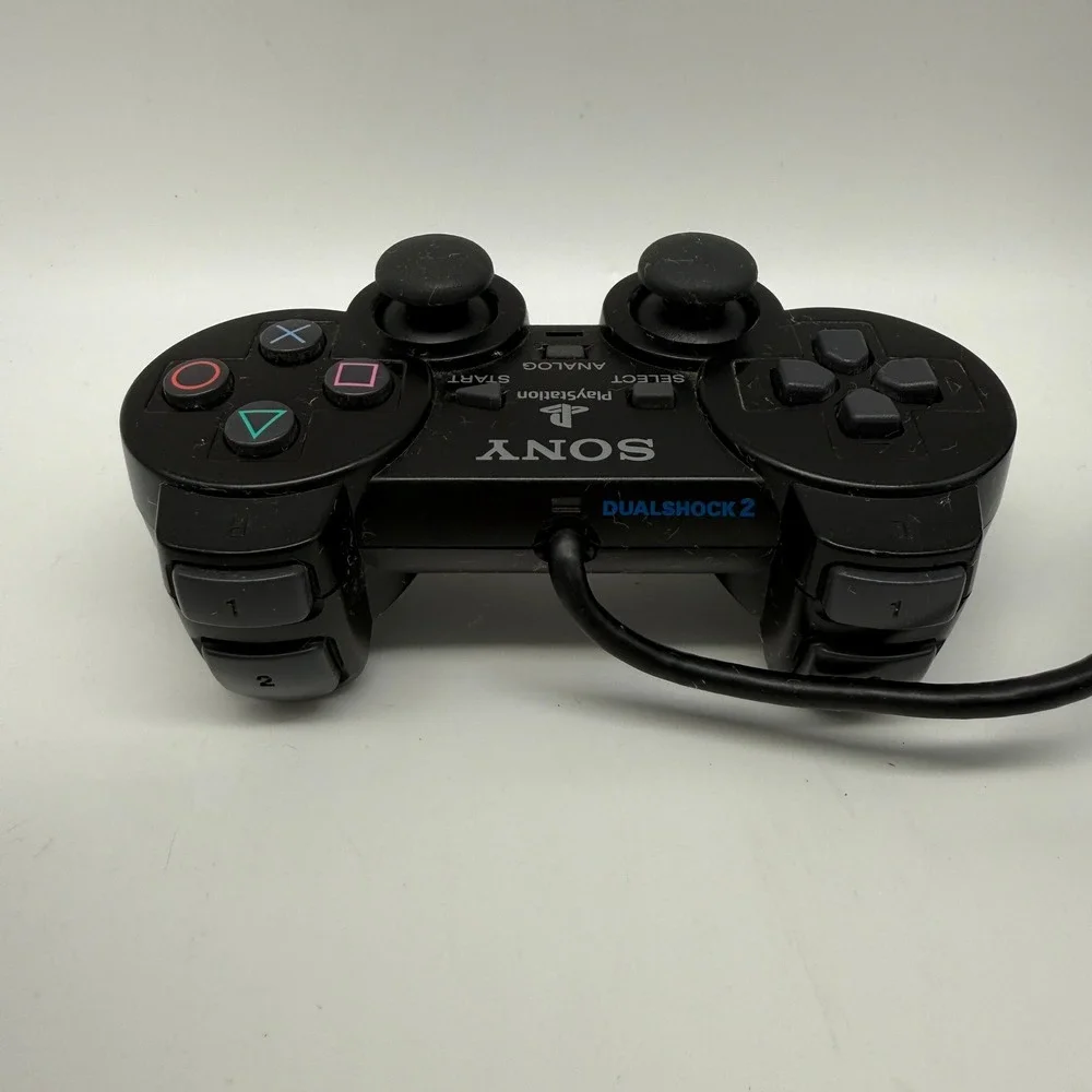 Sony dualshock analog