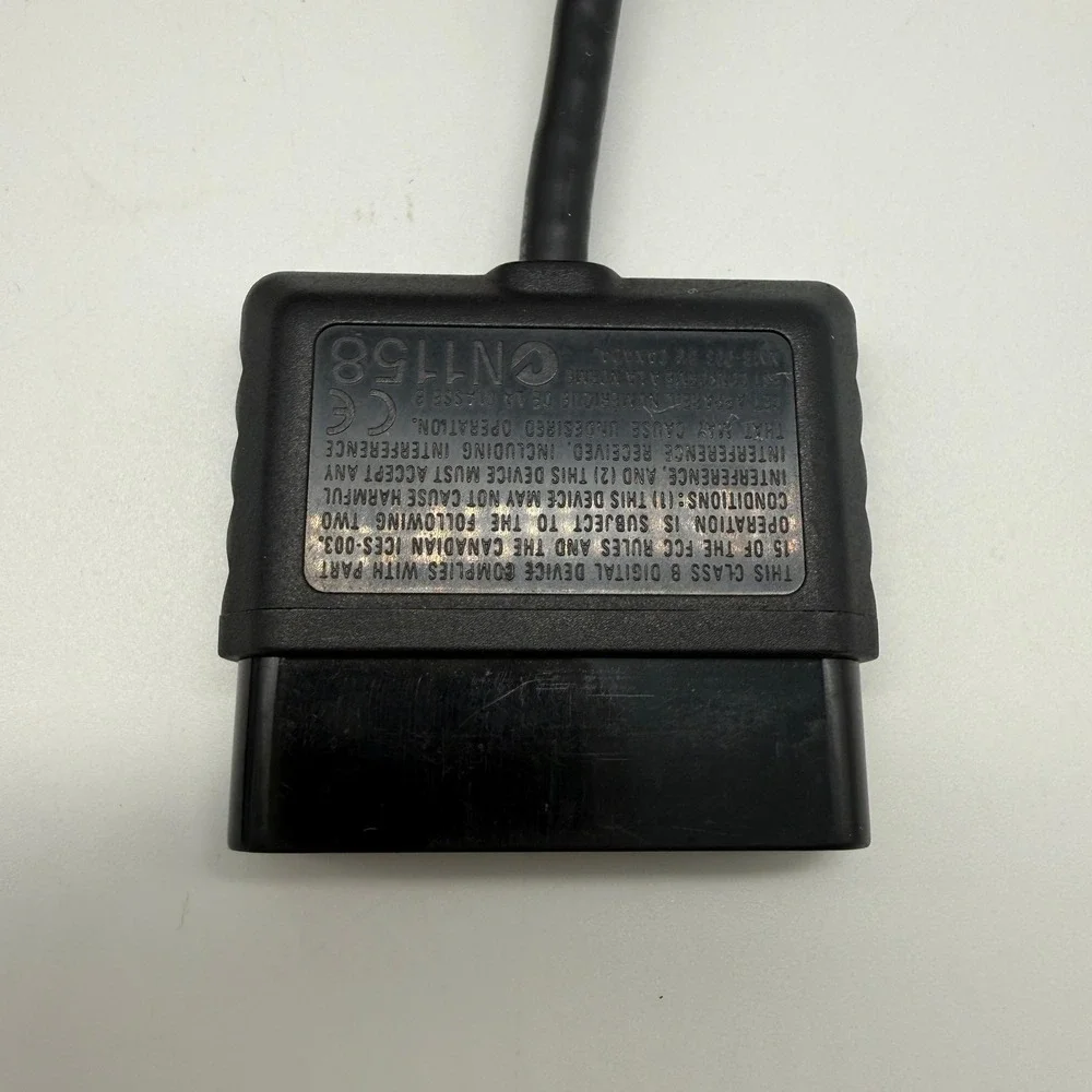 Sony dualshock analog