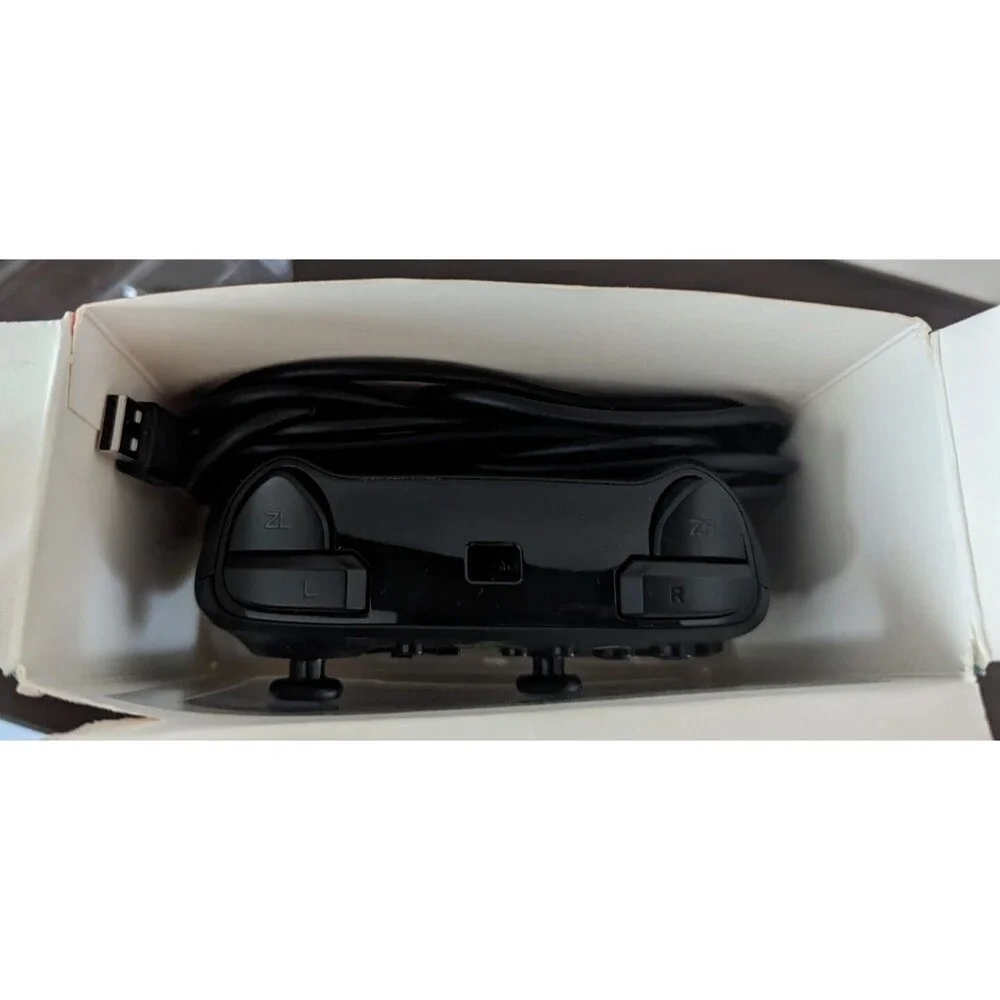 Nintendo switch wired