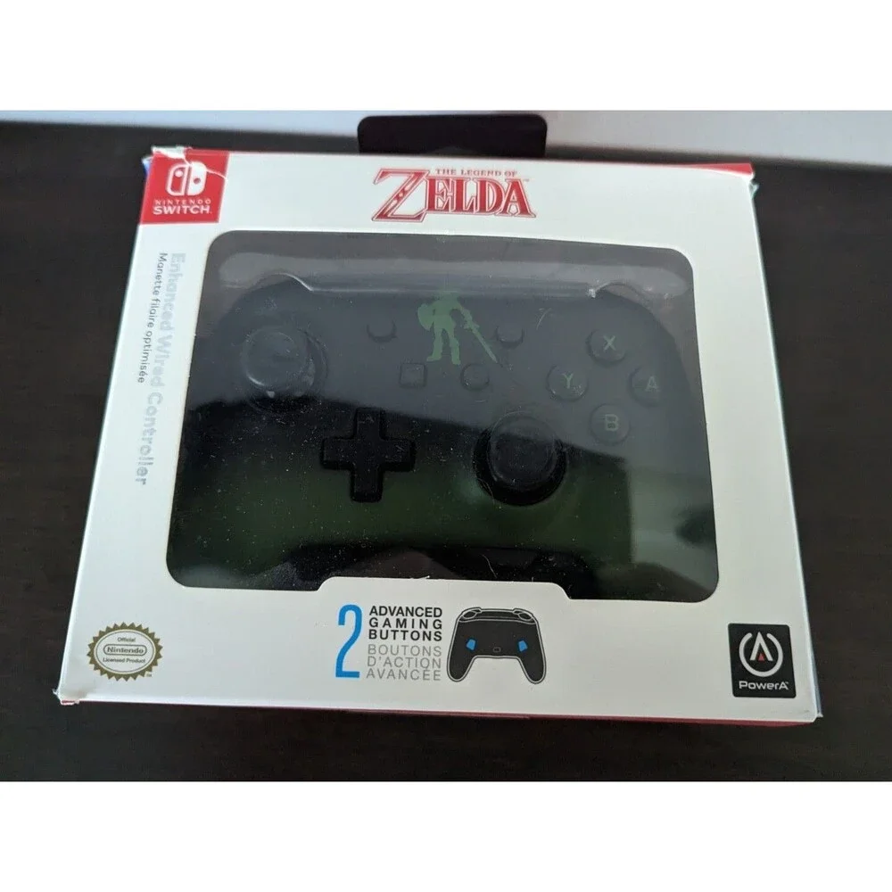 Nintendo switch wired