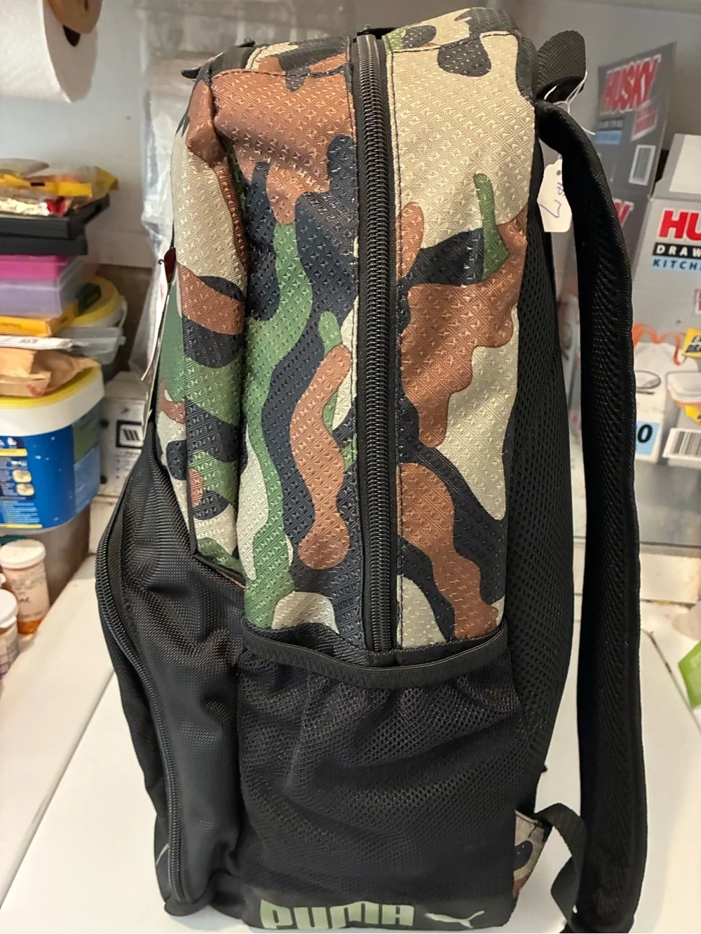 Puma backpack classic