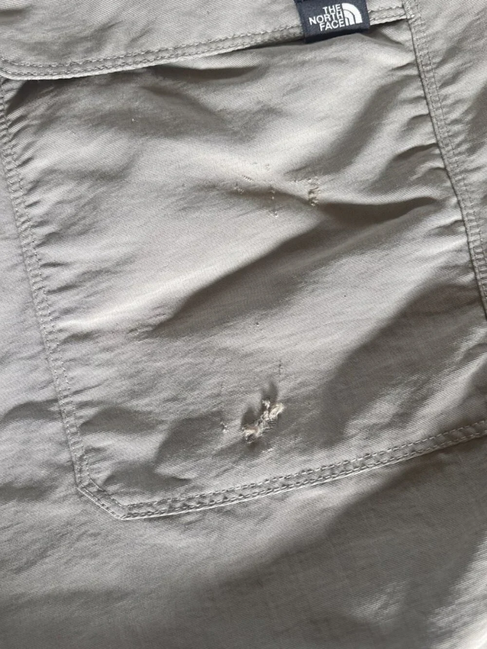 The North Face Men’s Hiking Shorts XXL