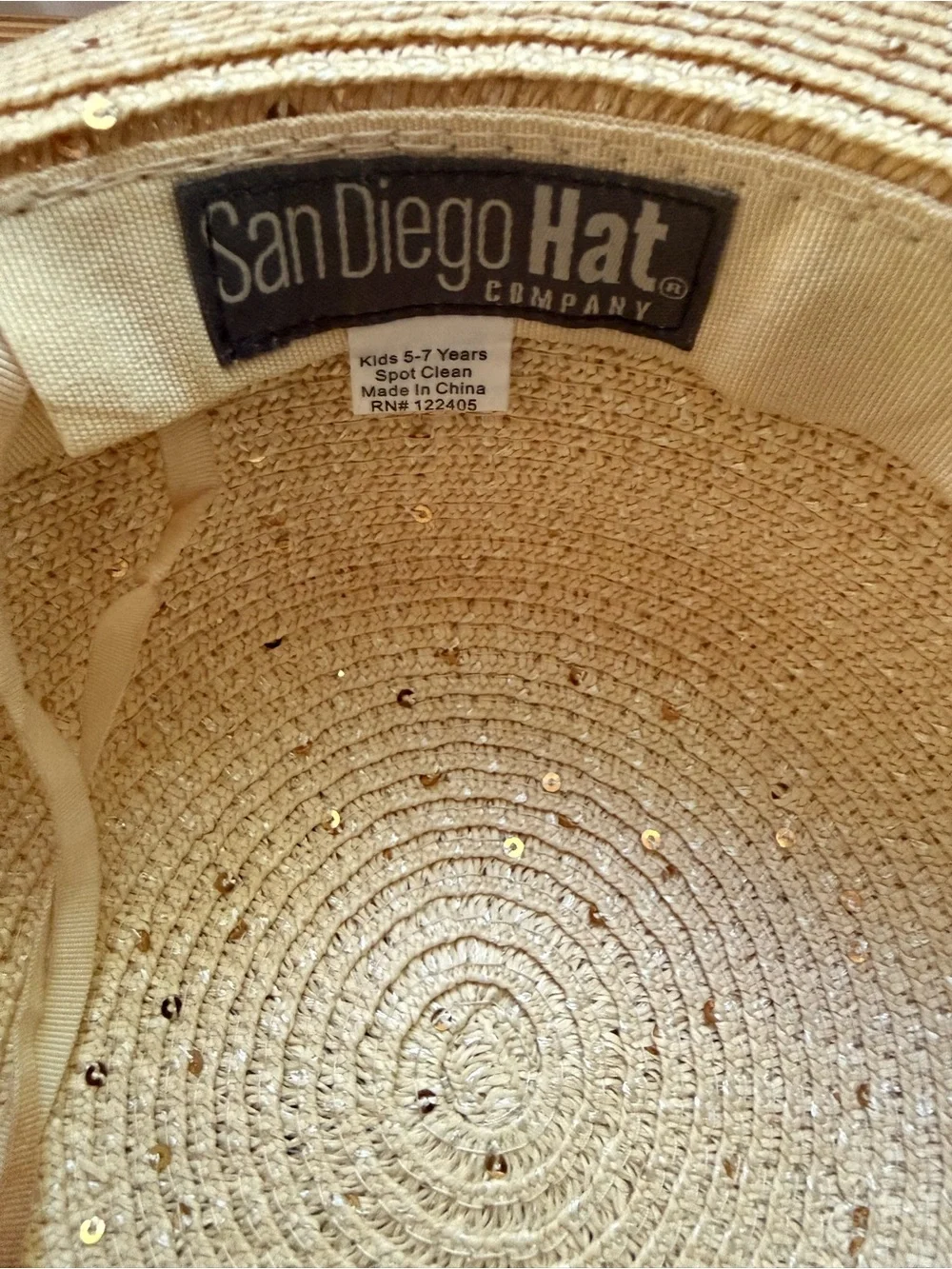 San Diego Hat Company whimsical san