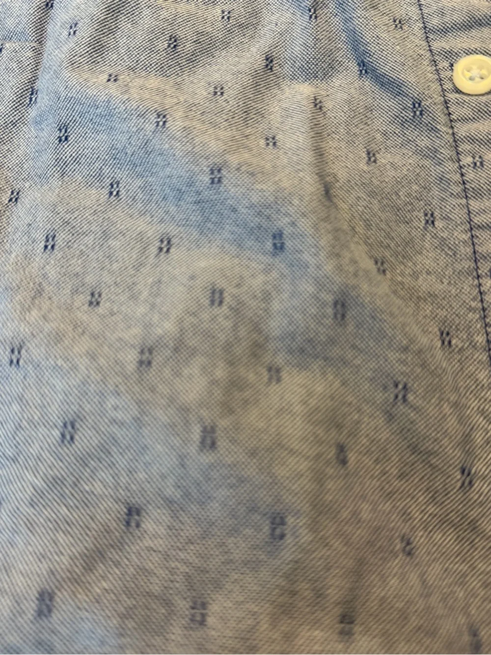 J. Crew light blue